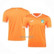 Thailandia Maglia Costa de Marfil Home 2022