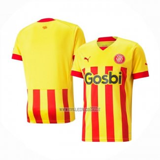 Thailandia Maglia Girona Away 2022-2023