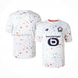 Thailandia Maglia Lille OSC Away 2023-2024