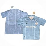 Thailandia Maglia Manchester City Home 2024-2025