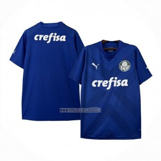 Thailandia Maglia Palmeiras Portiere 2023 Azul