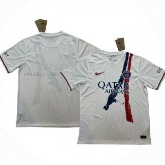 Thailandia Maglia Paris Saint-Germain Away 2024-2025