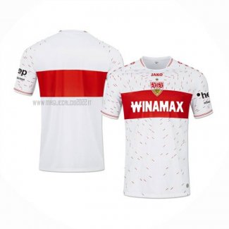 Thailandia Maglia Stuttgart Home 2023-2024