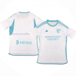 Thailandia Maglia Ulsan Hyundai Away 2024