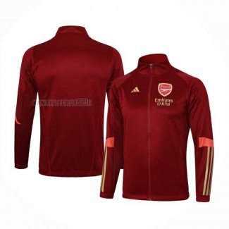 Giacca del Arsenal 2023-2024 Rosso