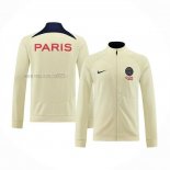 Giacca del Paris Saint-Germain 2023-2024 Giallo