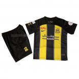 Maglia Al-Ittihad Home Bambino 2023-2024