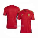 Maglia Argentina Portiere 2022 Rojo