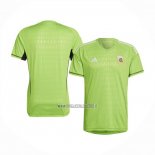 Maglia Argentina Portiere 2022 Verde