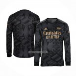 Maglia Arsenal Away Manica Lunga 2022-2023