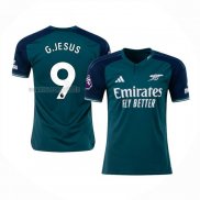 Maglia Arsenal Giocatore G.Jesus Terza 2023-2024