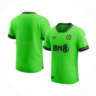 Maglia Aston Villa Portiere Away 2023-2024