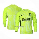 Maglia Atletico Madrid Terza Manica Lunga 2020-2021