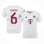 Maglia Bayern Monaco Giocatore Kimmich Terza 2023-2024