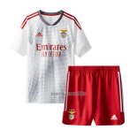 Maglia Benfica Terza Bambino 2022-2023