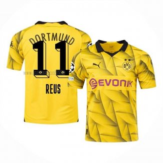 Maglia Borussia Dortmund Giocatore Reus Cup 2023-2024