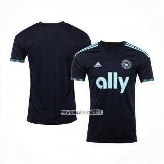 Maglia Charlotte FC Away 2022