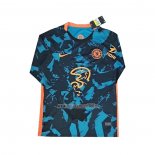 Maglia Chelsea Terza Manica Lunga 2021-2022