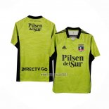 Thailandia Maglia Colo-Colo Portiere 2021 Verde
