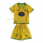 Maglia Deportivo de La Coruna Away Bambino 2023-2024