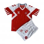 Maglia Dinamarca Home Bambino 2023