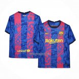 Thailandia Maglia FC Barcellona Champions League Home 2021-2022
