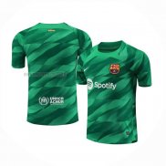 Maglia FC Barcellona Portiere 2023-2024 Verde