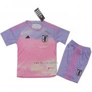 Maglia Giappone Away Bambino 2023