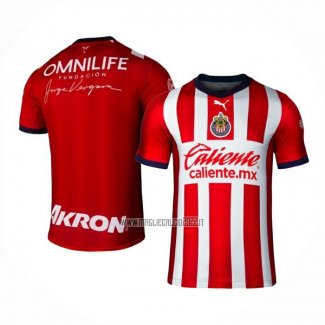 Maglia Guadalajara Home 2022