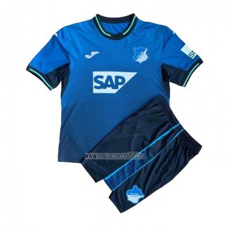 Maglia Hoffenheim Home Bambino 2021-2022