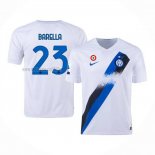 Maglia Inter Giocatore Barella Away 2023-2024