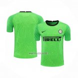 Maglia Inter Portiere 2020-2021 Verde