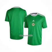 Maglia Irlanda del Nord Home Euro 2022