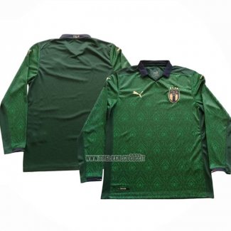 Maglia Italia Terza Manica Lunga 2020