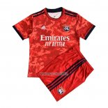 Maglia Lyon Away Bambino 2021-2022