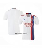 Maglia Olympique Lione Home 2021-2022