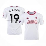 Maglia Manchester United Giocatore R.Varane Terza 2023-2024