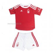 Maglia Nottingham Forest Home Bambino 2023-2024