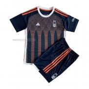 Maglia Nottingham Forest Terza Bambino 2023-2024