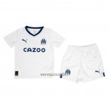 Maglia Olympique Marsiglia Home Bambino 2022-2023