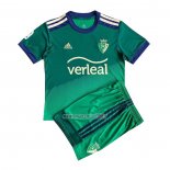 Maglia Osasuna Away Bambino 2021-2022