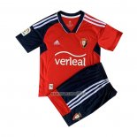 Maglia Osasuna Home Bambino 2022-2023
