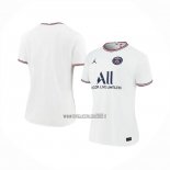 Maglia Paris Saint-Germain Cuarto Donna 2021-2022