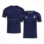 Maglia Prematch del Real Madrid 2023 Grigio
