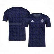 Maglia Prematch del Real Madrid 2023 Grigio