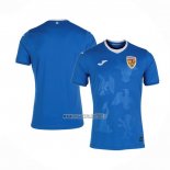 Thailandia Maglia Rumania Away 2021
