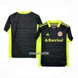 Maglia Thailandia SC Internacional Portiere 2021 Negro