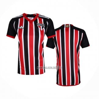 Maglia Sao Paulo Away Donna 2023