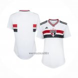 Maglia Sao Paulo Home Donna 2022