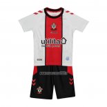 Maglia Southampton Home Bambino 2022-2023
